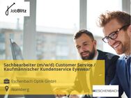 Sachbearbeiter (m/w/d) Customer Service / Kaufmännischer Kundenservice Eyewear - Nürnberg