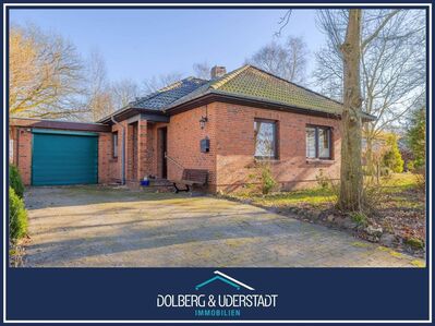 ruhiges Wohnen in der Natur- Bungalow nahe des Nord-Ostsee-Kanals
