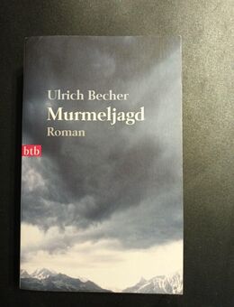 Murmeljagd - Ulrich Becher (Roman Taschenbuch) - Essen