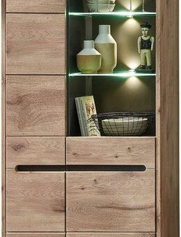 Innostyle Vitrine BELLANO Viking Oak Nature