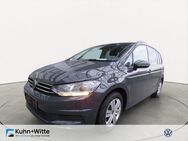 VW Touran, 2.0 TDI Comfortline, Jahr 2020 - Jesteburg