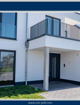 Exklusive Erdgeschosswohnung mit Garten - Neuwied