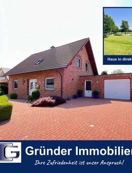 Wunschtraum erfüllen? Haus mit Emsblick - 1A-Lage - Kluse