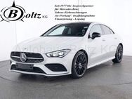 Mercedes CLA 200 AMG, ENp 56000 Night, Jahr 2023 - Viernheim