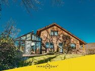 NEU: Attraktives Einfamilienhaus in Herzlake mit freiem Blick in die Natur! - Herzlake