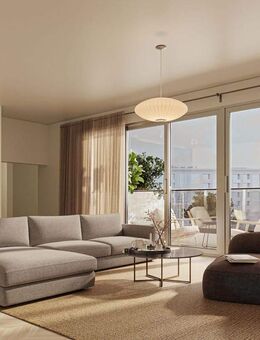 Exklusives Penthouse mit Panoramablick über die Berliner Skyline - Berlin