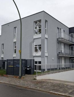 INVESTMENT-CHANCE: EXKLUSIVER NEUBAU - Hanau (Brüder-Grimm-Stadt)
