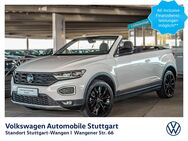 VW T-Roc Cabriolet, 1.5 TSI Style, Jahr 2021 - Stuttgart