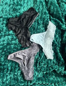 Unterwäsche unterhosen slips tanga strings Damen M - Freiburg (Breisgau)