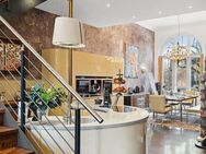Extravagant & Repräsentativ: 313 m² Wohnung mit Loft-Flair und Denkmalschutz auf 3 Etagen - Freising