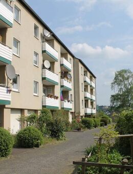 Demnächst frei! 3-Zimmer-Wohnung in Siegen Dillnhütten - Siegen (Universitätsstadt)