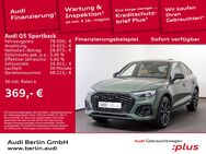 Audi Q5, Sportback S line 55 TFSI e quattro, Jahr 2024 - Berlin