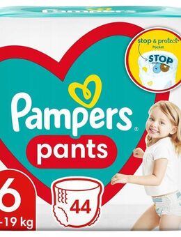 Windelhosen 6 Extra Large 44 Stk. 14-19 kg Set 232 - Ingolstadt