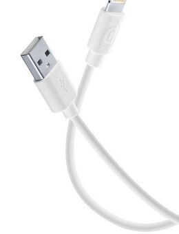 Cellularline Power Data Cable 1,2 m USB-A / Lightning Lightningkabel, Lightning, USB Typ A, (120 cm)