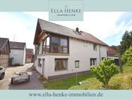 Idyllisch gelegenes Einfamilienhaus mit wunderschönem Garten + Garage. - Oebisfelde-Weferlingen