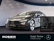 Mercedes EQS, Electric, Jahr 2022 - Stendal (Hansestadt)