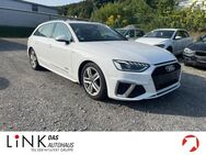 Audi A4, 2.0 TDI Avant 35 S line, Jahr 2021 - Laudenbach (Bayern)