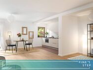 Große 2-Zimmer-Wohnung mit großem Balkon in idyllischer Lage von Schleching-Ettenhausen - Schleching