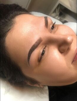 Modelle für Permanent- Makeup Augenbrauen/ Powderbrows/ Augenbrauenschattierung - Berlin Friedrichshain-Kreuzberg