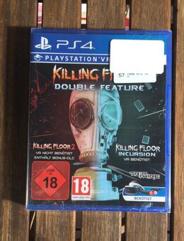 Sony PlayStation 4 VR Spiel Killing Floor Double Feature - Fulda