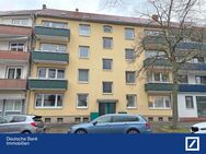 Zwischen Aegi & Maschsee - attraktiv geschnittene Wohnung mit 3 Zimmern und zwei Balkonen - Hannover