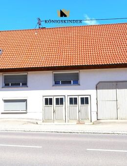 Wohnen oder Gewerbe - oder beides? - Meßstetten