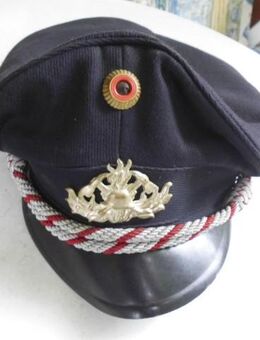 Schirmmütze Feuerwehrmütze Feuerwehr Mütze Mützenkordel - Dortmund