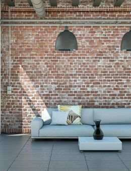 Unikat: Modernes Gutshaus-Loft in saniertem Vierkanthof, 4 Zi., 3 SZ, 85 qm, hoher Steuervorteil - Dormagen
