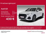 Audi Q3, 40 TFSI S line quattro, Jahr 2024 - Hamburg