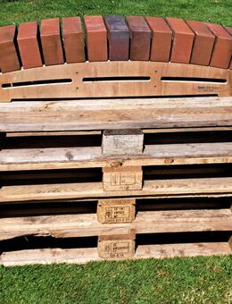 Rundbogen-Schablone Holz • Mauer-Schablone individuell nach Maß - Espelkamp
