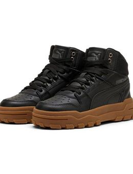 PUMA REBOUND ABRUPT JR Winterboots Sneaker, Schnürboots, Winterschuhe