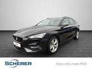 Seat Leon, 1.5 TSI Sportstourer FR, Jahr 2024 - Ladenburg