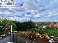 Ruhige 2-Raum-Wohnung mit Balkon in Oschersleben! - Oschersleben (Bode)