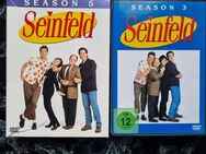 DVD Serie Seinfeld komplette Staffel 3 und 5 an Abholer oder Versand - Berlin Tempelhof-Schöneberg