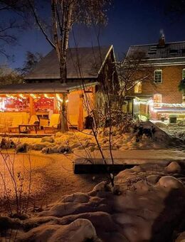 Stadthaus mit großem Grundstück, Nebengelass & Gartenteich - Erfurt