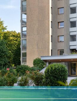 Wohnungspaket mit 3,6 % Rendite - 3 Appartements & 1 Dreizimmerwohnung & 1 TG - Arabellapark - München