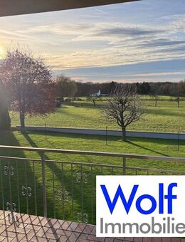 .......und das könnte Ihr täglicher Ausblick sein !! - Bünde