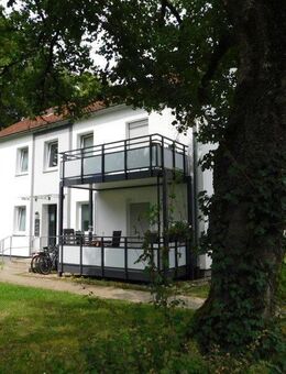 2 Zimmer mit Balkon und Einbauküche! - Bochum