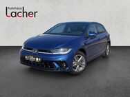 VW Polo, 1.0 l TSI R-Line OPF, Jahr 2022 - Nittenau