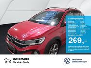 VW Taigo, 1.5 TSI R-LINE 150PS VC, Jahr 2024 - Vilsbiburg