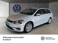 VW Golf Variant, 1.6 TDI Golf VII Comfortline, Jahr 2017 - Frankfurt (Main)