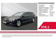 VW Passat Variant, 2.0 TDI Elegance, Jahr 2020 - Emsdetten