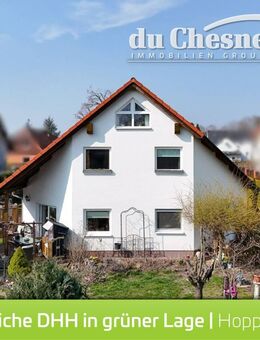 Moderne Doppelhaushälfte in ruhiger Wohnlage von Hoppegarte - Hoppegarten