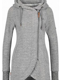 Alife & Kickin Kapuzensweatjacke Damen MaryAK A