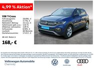 VW T-Cross, 1.0 TSI Style, Jahr 2020 - Chemnitz