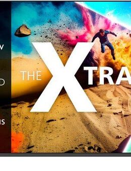 Philips 75MLED950/12 LED-Fernseher (189 cm/75 Zoll, 4K Ultra HD, Smart-TV)