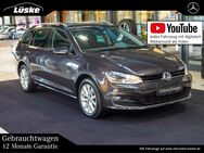 VW Golf Variant, 1.2 TSI Golf VII Lounge, Jahr 2016 - Cloppenburg