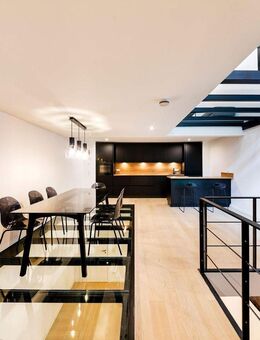 Neubau-Maisonette mit Loft-Charakter! - München