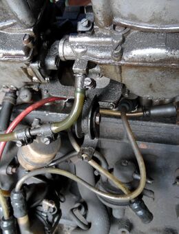 GEBE MEINE LEIDENSCHAFT AUF - SIMCA MATRA AT MOTOR - WEITERE TEILE - Herscheid