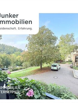 Stuttgart-Hedelfingen: Attraktive 2-Zimmer-Eigentumswohnung im Betreuten Wohnen - Stuttgart